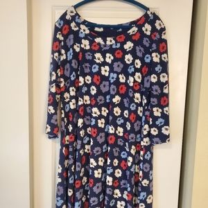 Anne Klein Spring Dress or Tunic 2x